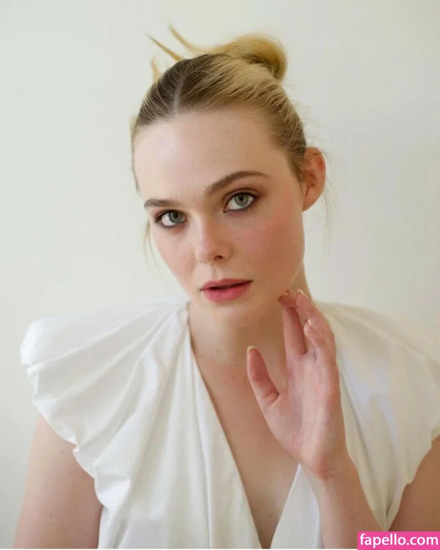 Elle Fanning Onlyfans Photo Gallery 