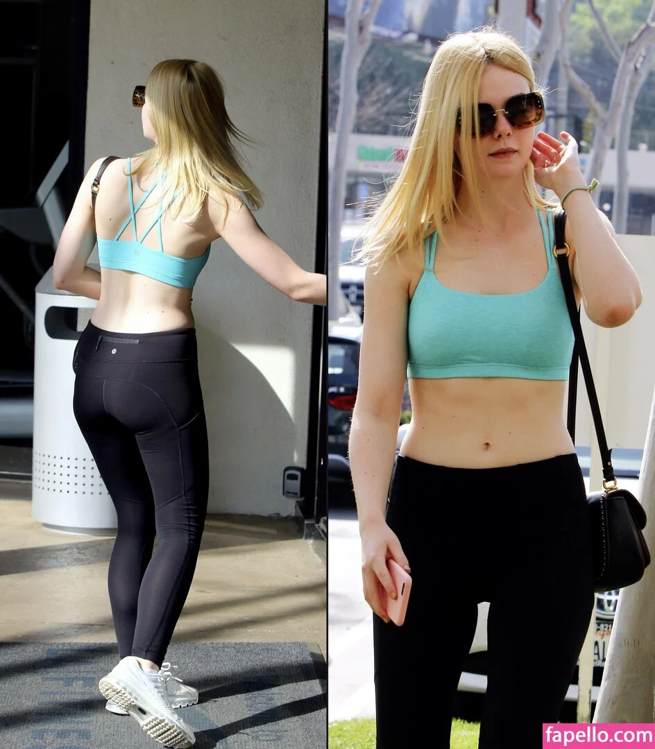 Elle Fanning Onlyfans Photo Gallery 