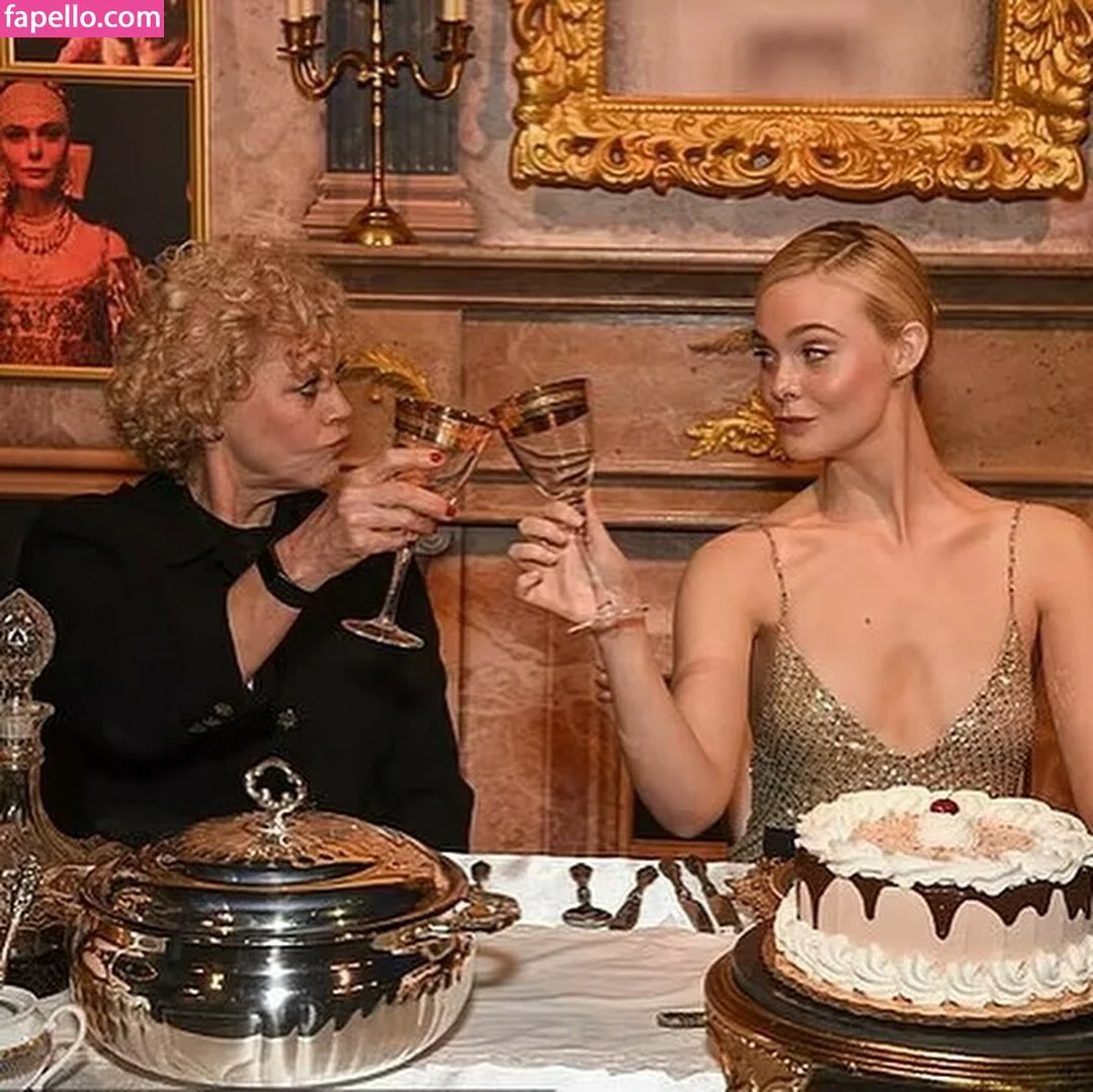 Elle Fanning Onlyfans Photo Gallery 