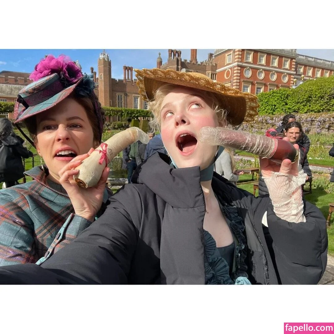 Elle Fanning Onlyfans Photo Gallery 