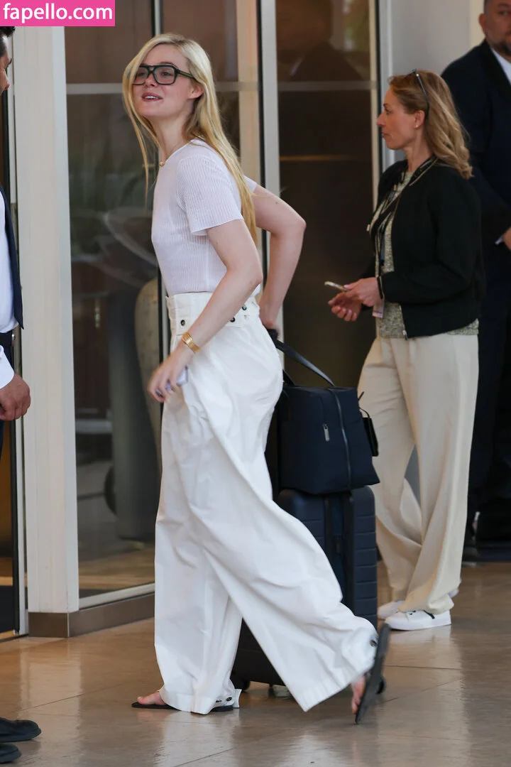 Elle Fanning Onlyfans Photo Gallery 