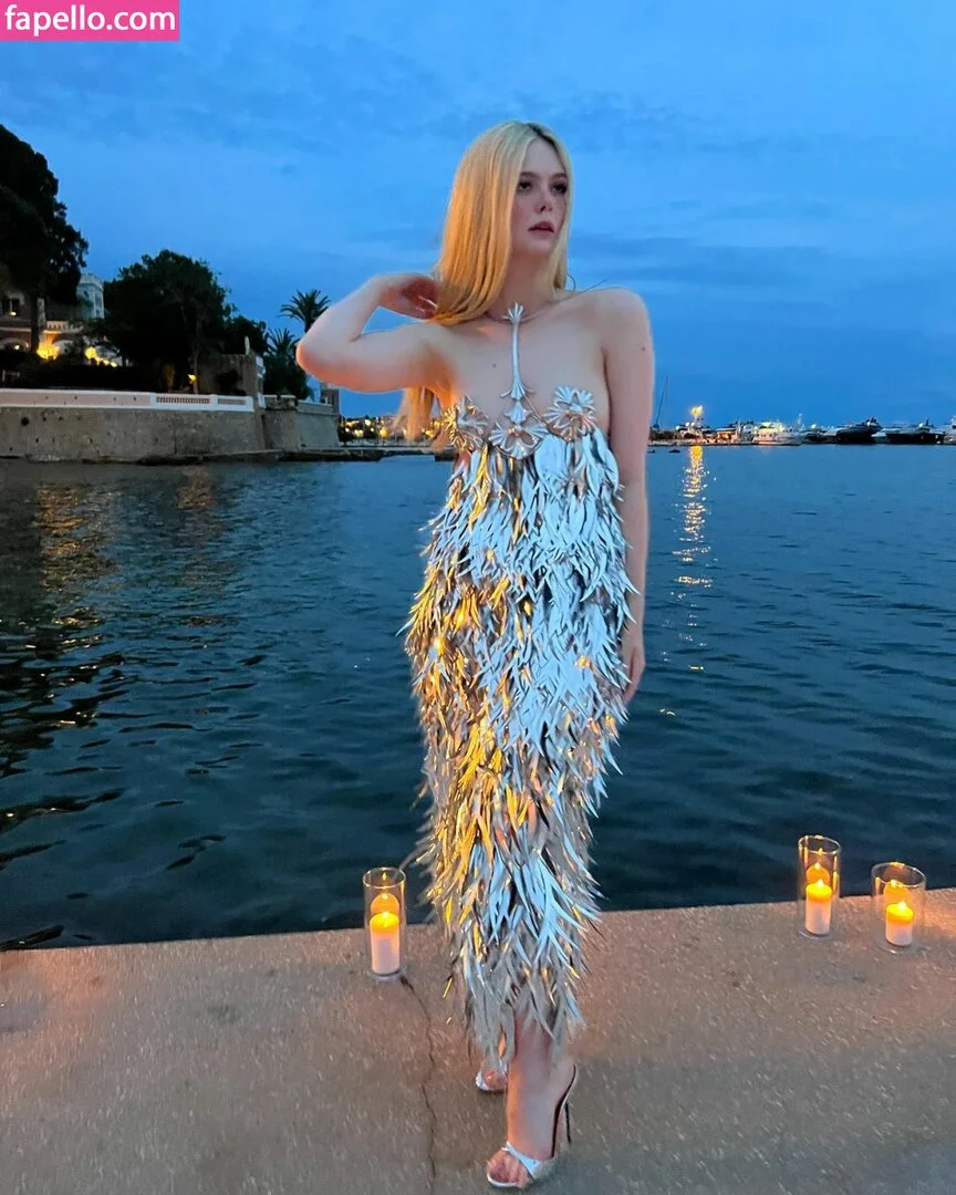 Elle Fanning Onlyfans Photo Gallery 