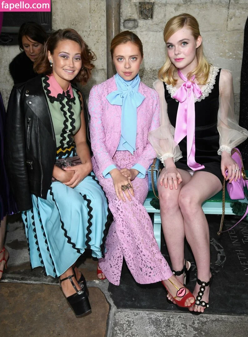 Elle Fanning Onlyfans Photo Gallery 