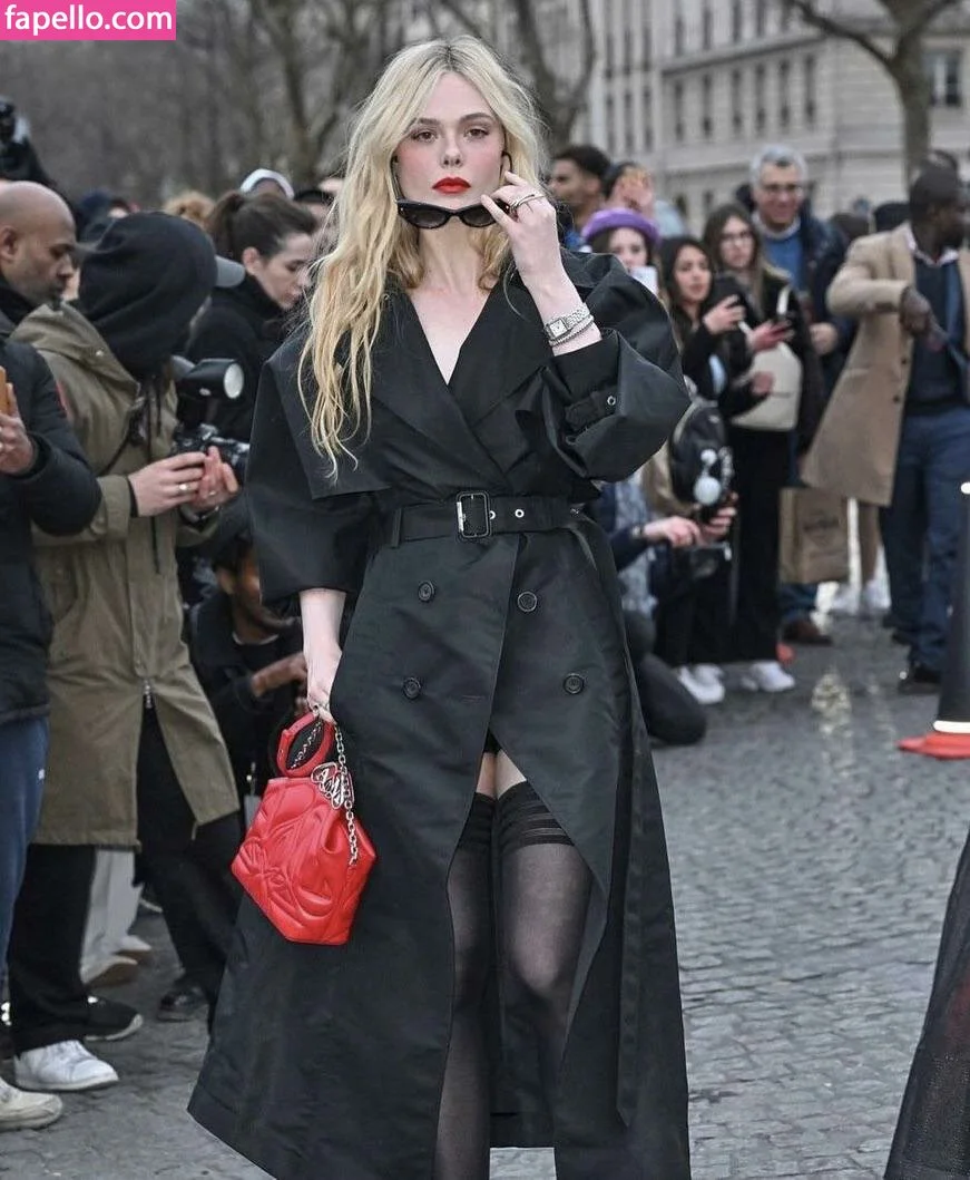Elle Fanning Onlyfans Photo Gallery 