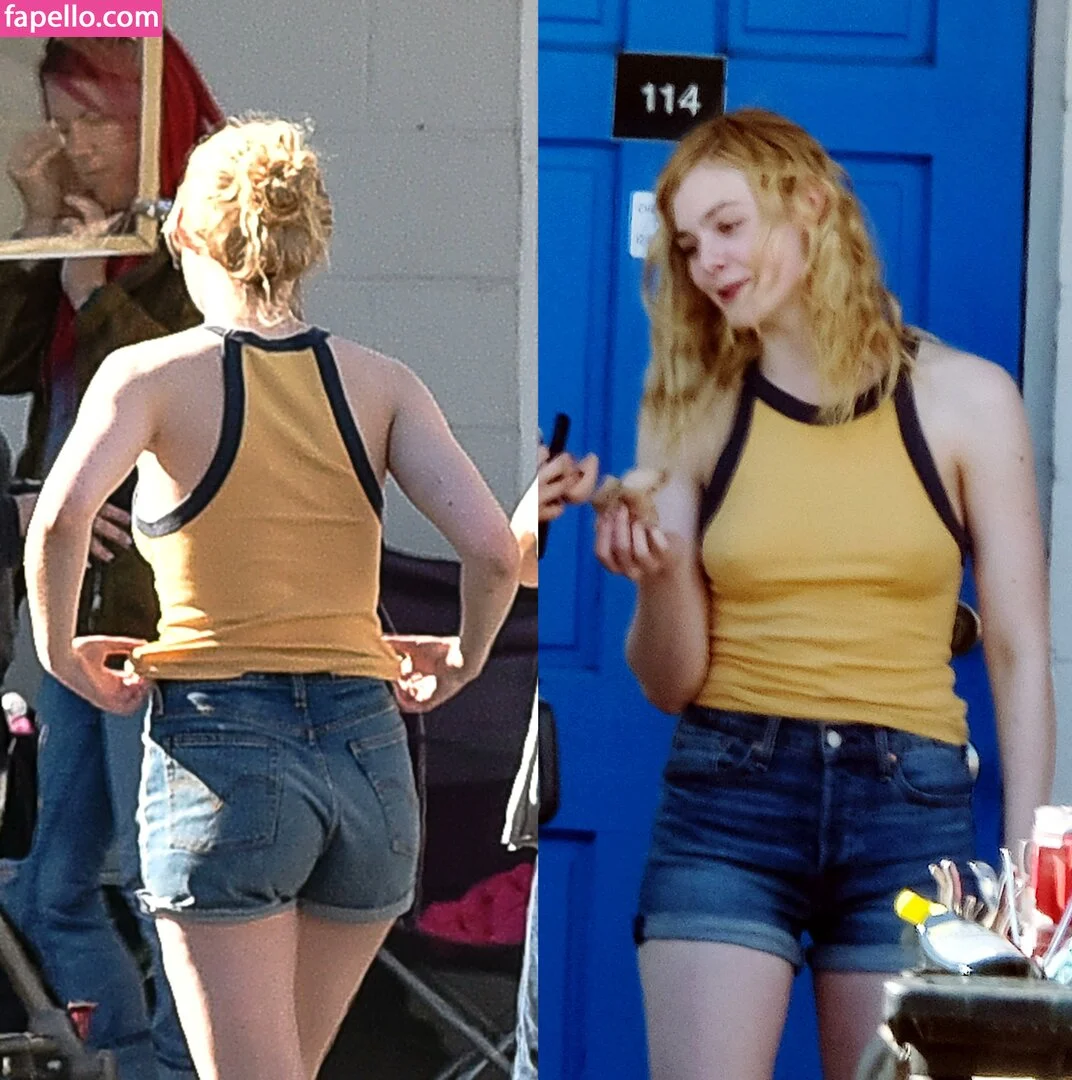 Elle Fanning Onlyfans Photo Gallery 