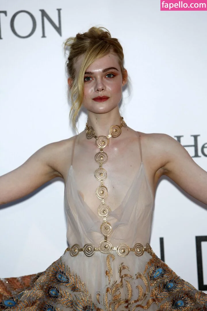 Elle Fanning Onlyfans Photo Gallery 