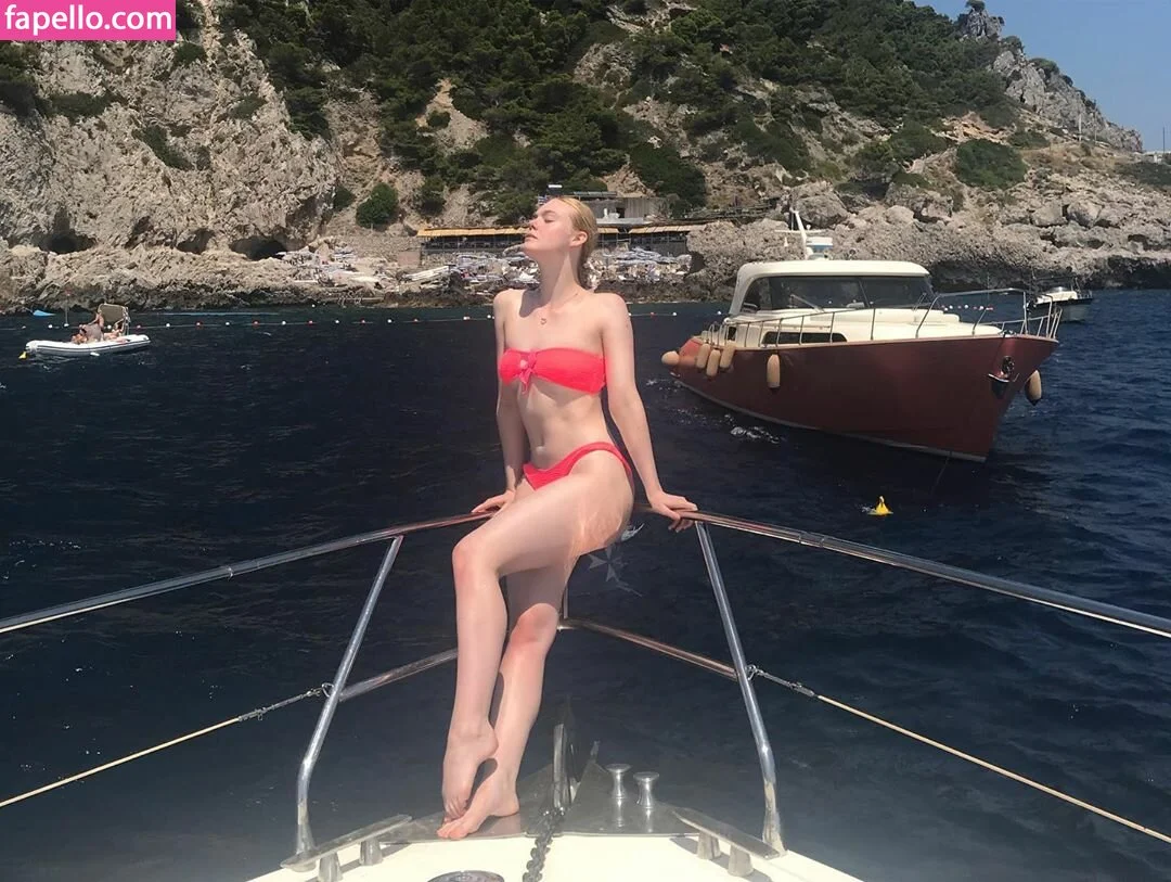 Elle Fanning Onlyfans Photo Gallery 