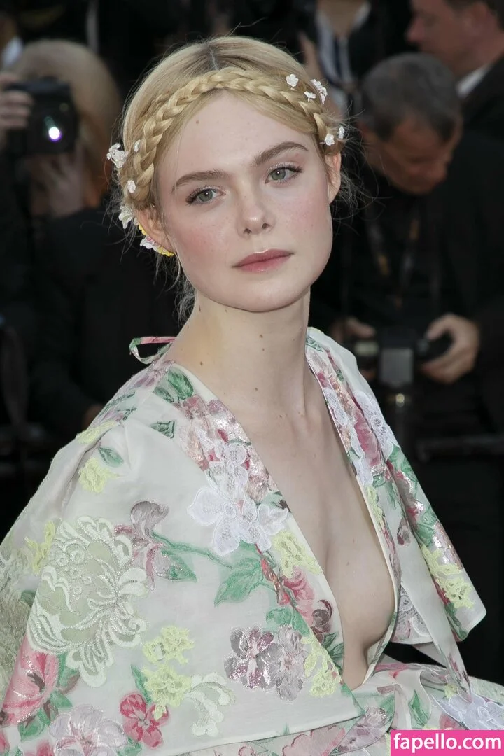 Elle Fanning Onlyfans Photo Gallery 