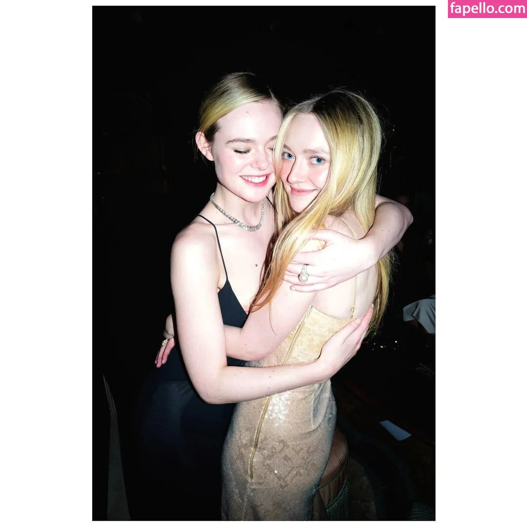 Elle Fanning Onlyfans Photo Gallery 