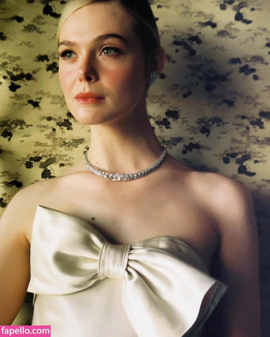 Elle Fanning Onlyfans Photo Gallery 