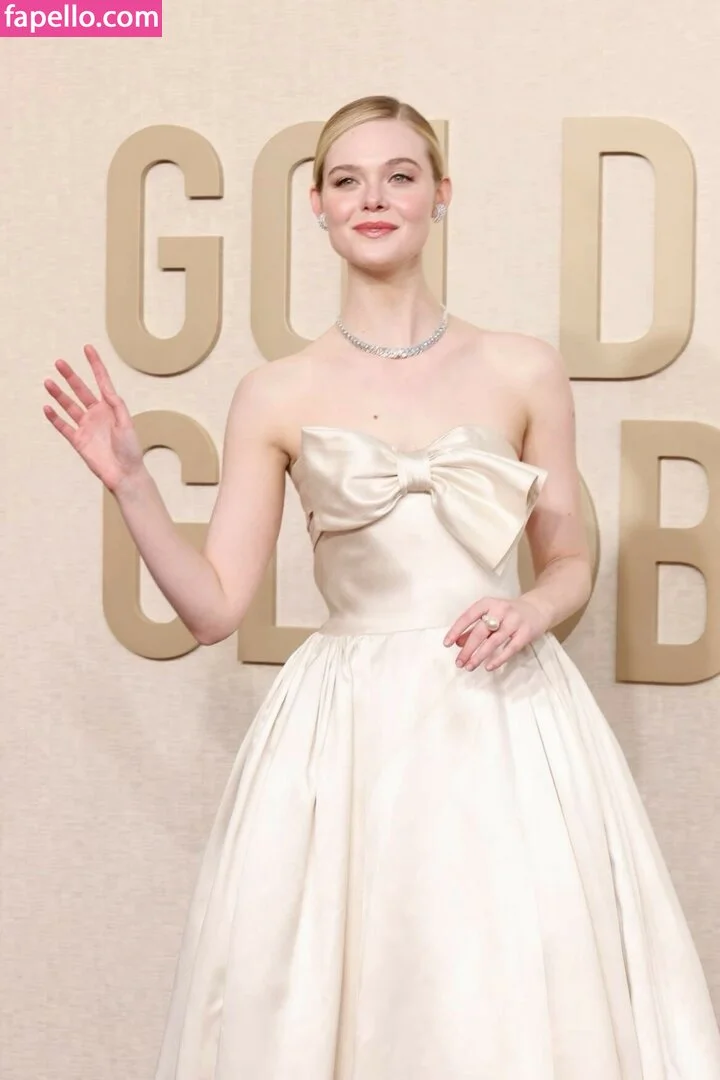 Elle Fanning Onlyfans Photo Gallery 