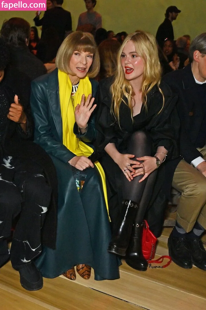 Elle Fanning Onlyfans Photo Gallery 