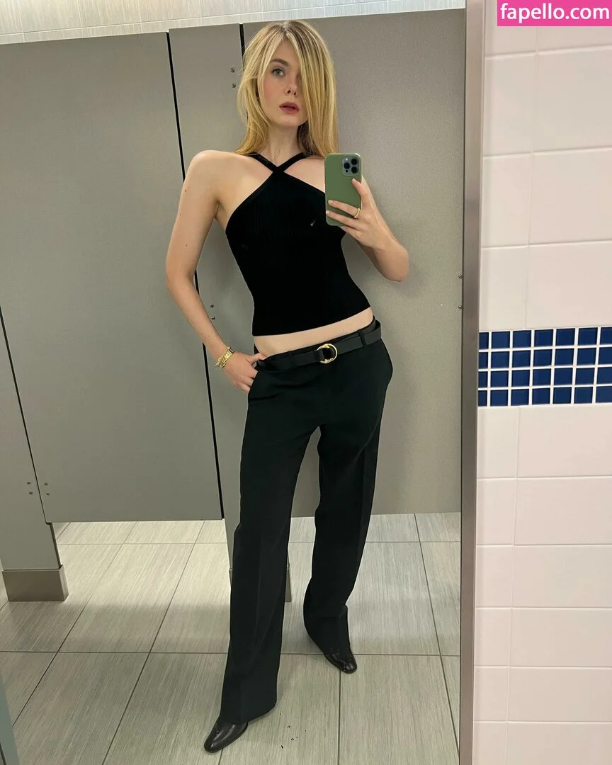 Elle Fanning Onlyfans Photo Gallery 