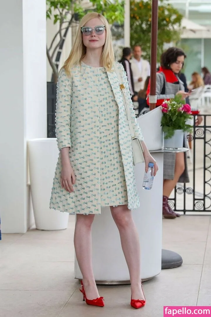 Elle Fanning Onlyfans Photo Gallery 