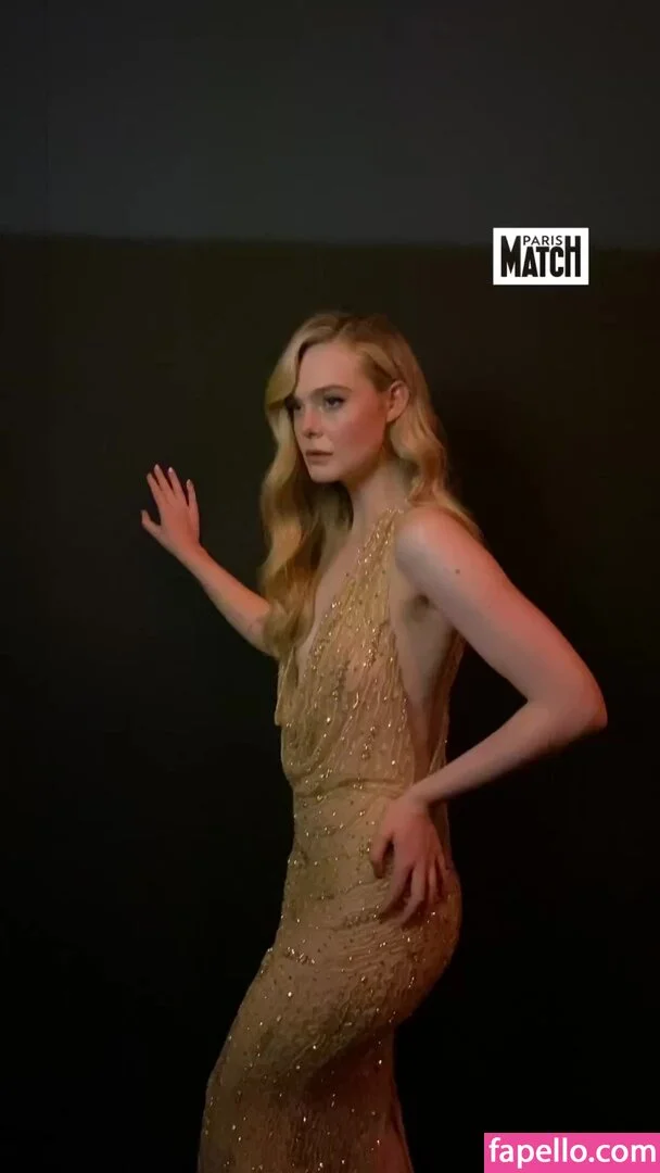 Elle Fanning Onlyfans Photo Gallery 
