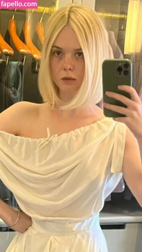 Elle Fanning Onlyfans Photo Gallery 