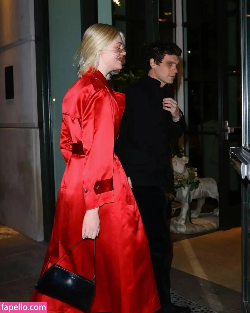 Elle Fanning Onlyfans Photo Gallery 