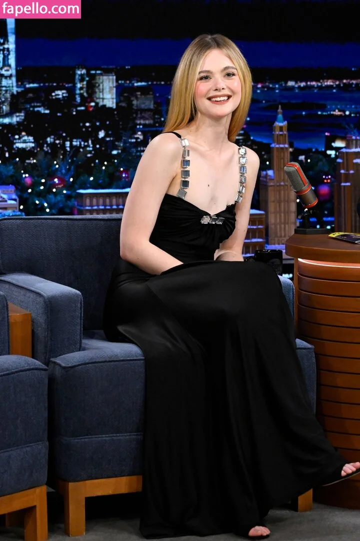 Elle Fanning Onlyfans Photo Gallery 