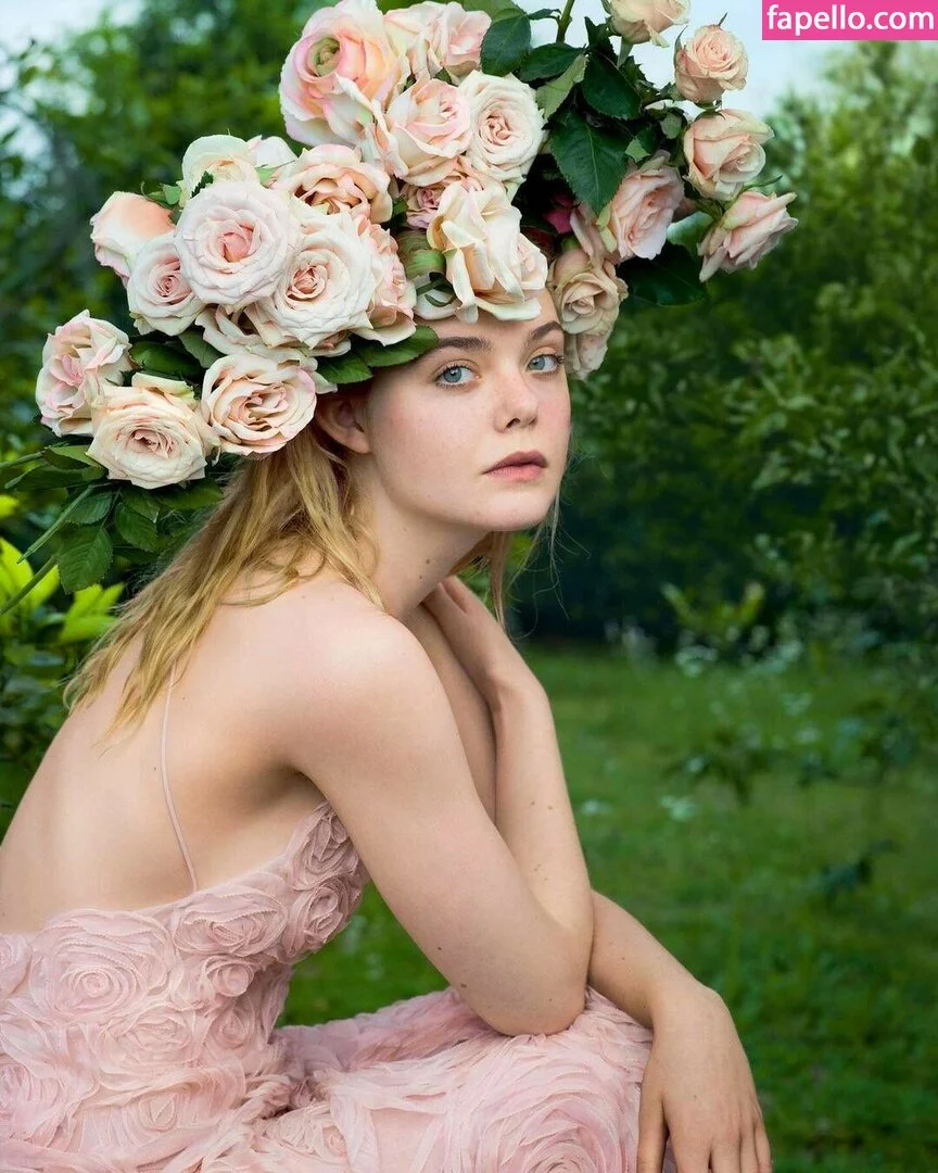 Elle Fanning Onlyfans Photo Gallery 