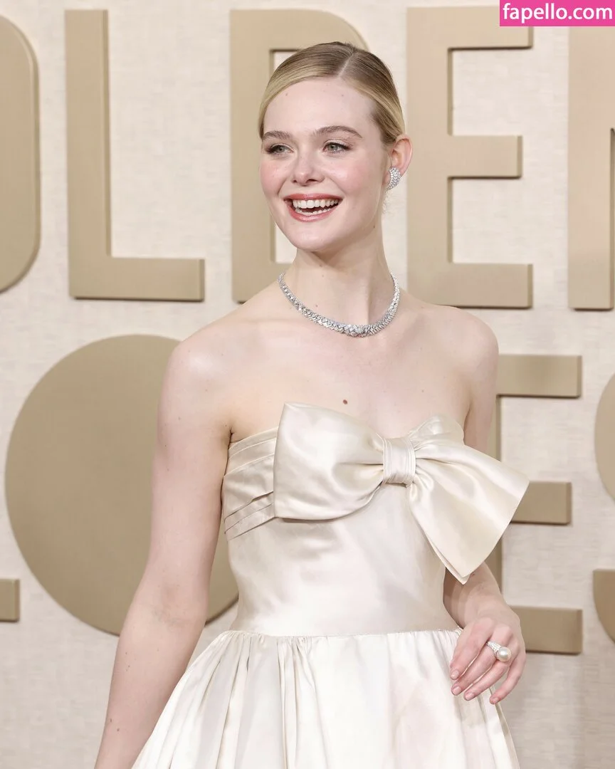 Elle Fanning Onlyfans Photo Gallery 