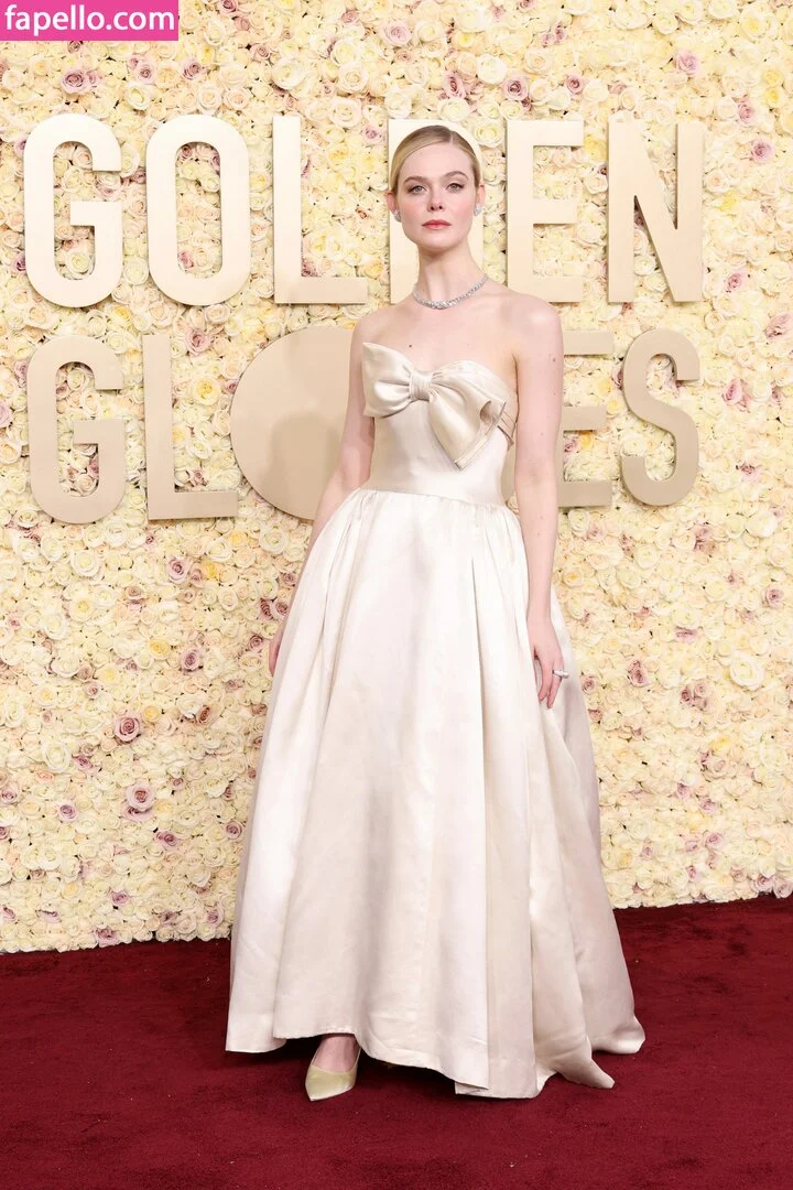 Elle Fanning Onlyfans Photo Gallery 