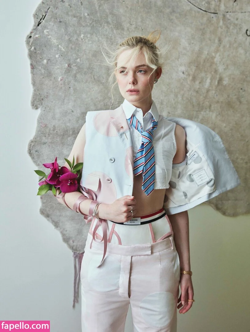 Elle Fanning Onlyfans Photo Gallery 