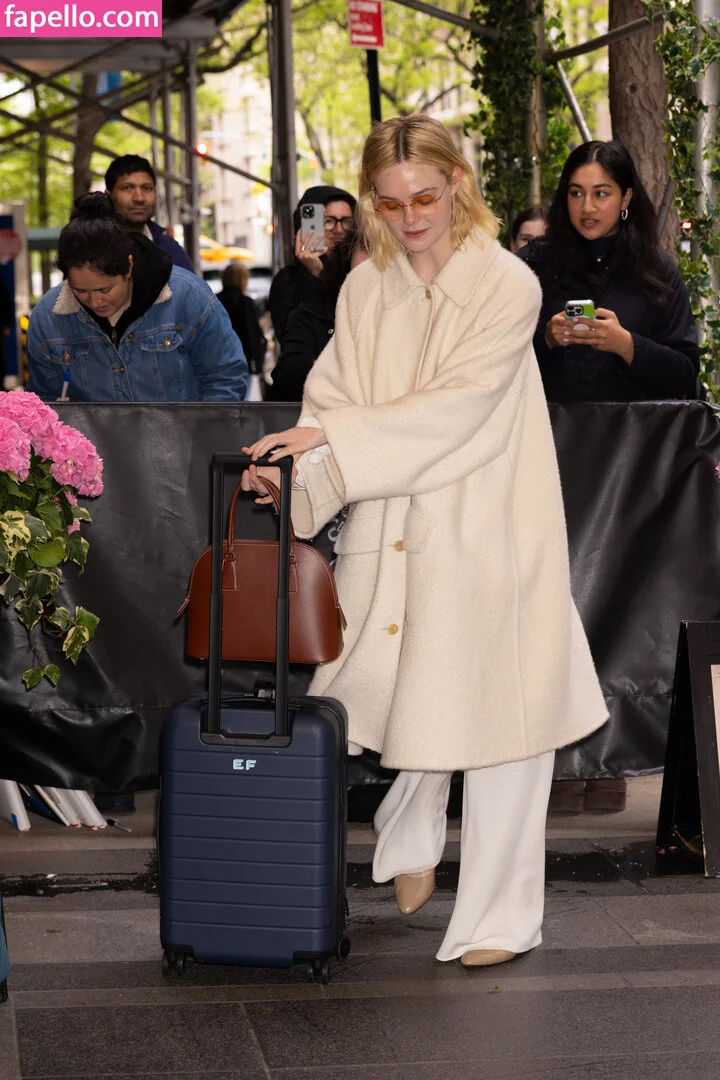 Elle Fanning Onlyfans Photo Gallery 