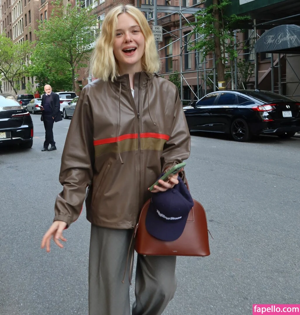 Elle Fanning Onlyfans Photo Gallery 
