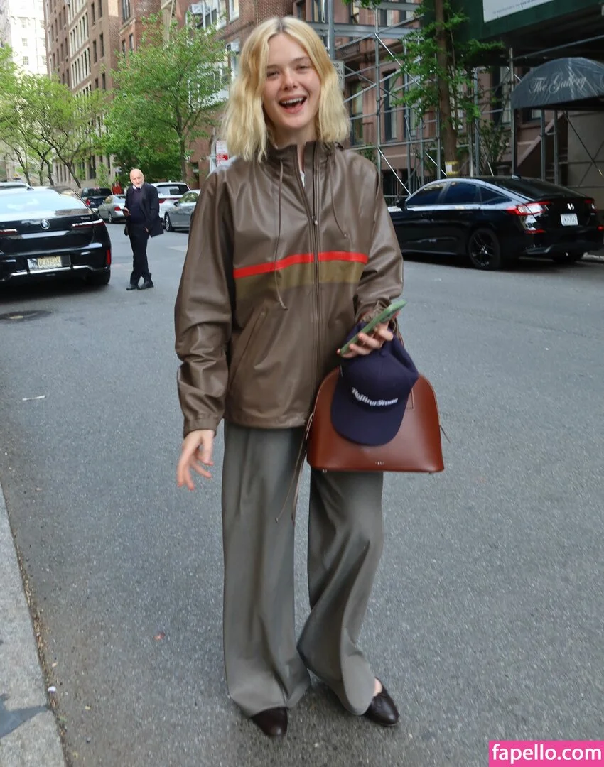 Elle Fanning Onlyfans Photo Gallery 