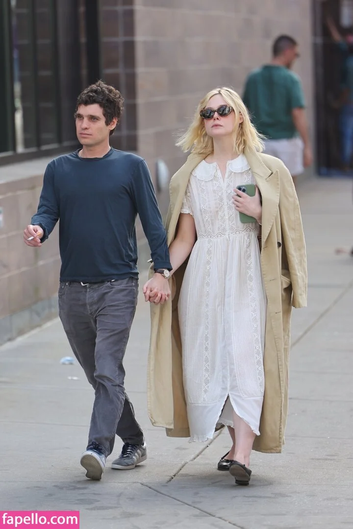 Elle Fanning Onlyfans Photo Gallery 