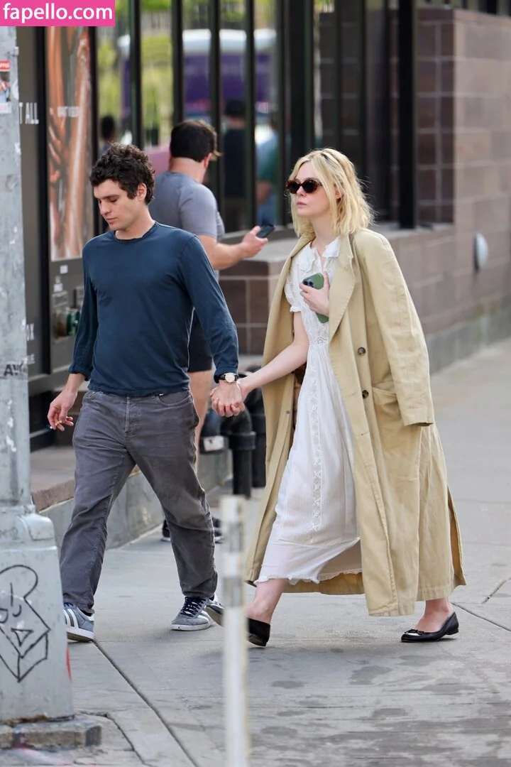 Elle Fanning Onlyfans Photo Gallery 