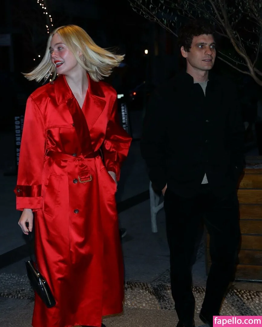 Elle Fanning Onlyfans Photo Gallery 