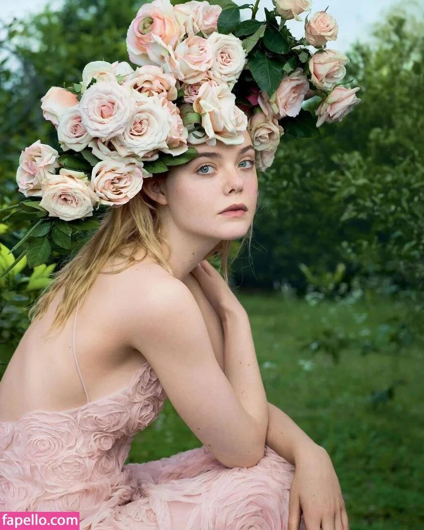Elle Fanning Onlyfans Photo Gallery 