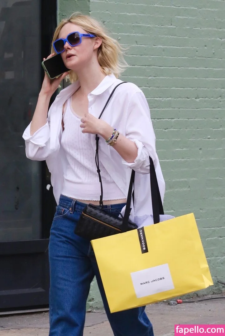 Elle Fanning Onlyfans Photo Gallery 