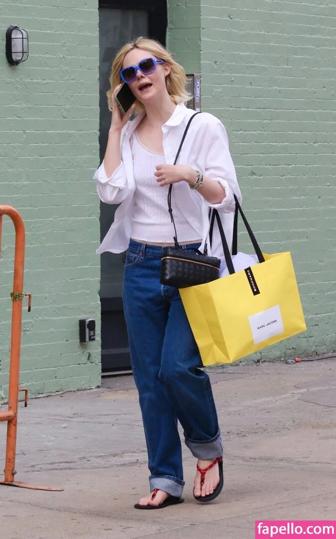 Elle Fanning Onlyfans Photo Gallery 