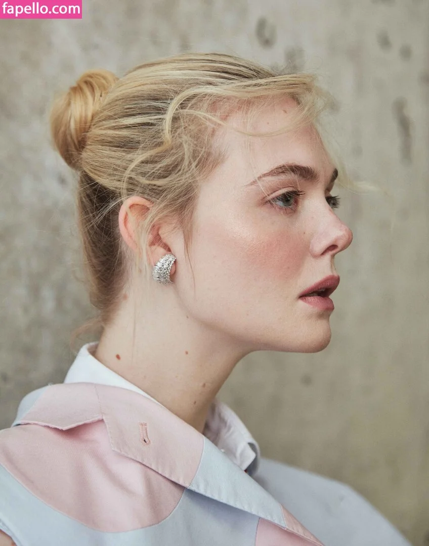 Elle Fanning Onlyfans Photo Gallery 