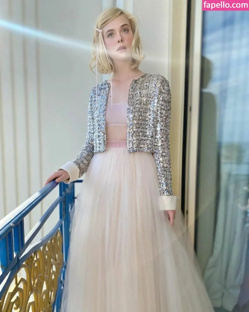 Elle Fanning Onlyfans Photo Gallery 