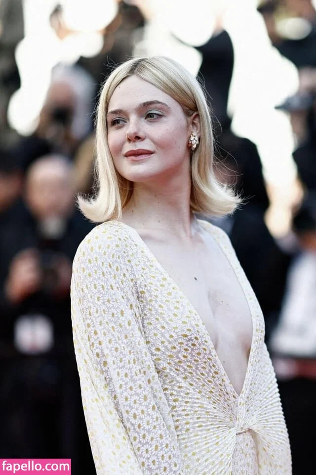 Elle Fanning Onlyfans Photo Gallery 