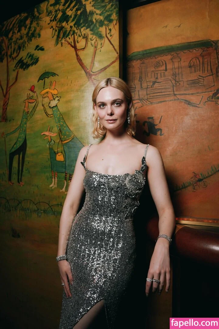 Elle Fanning Onlyfans Photo Gallery 