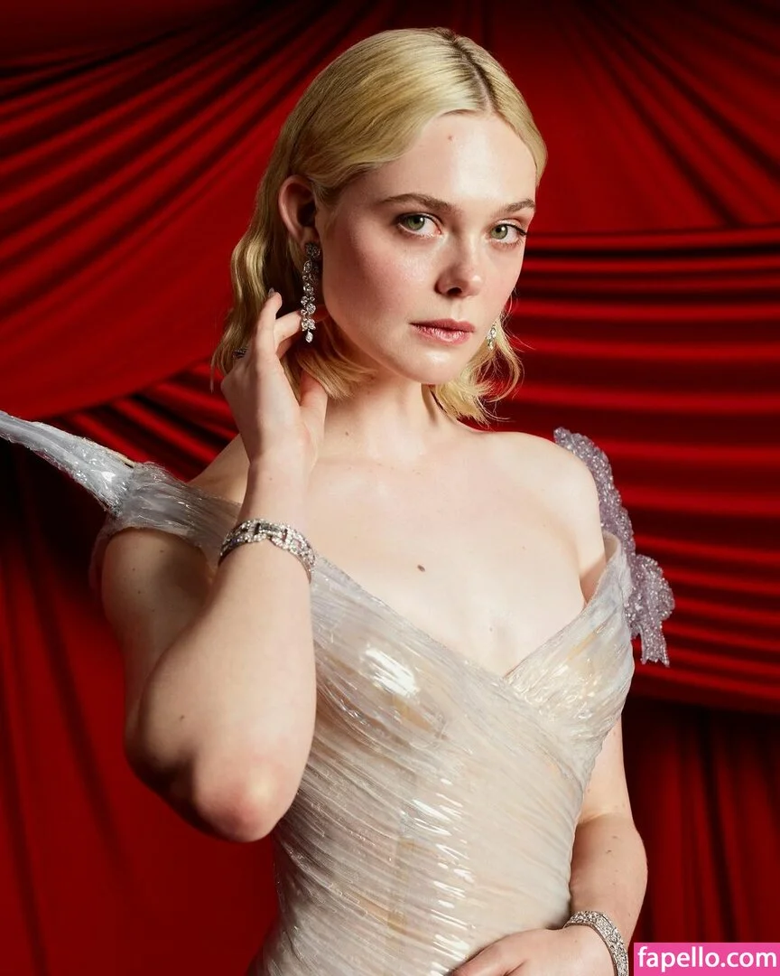 Elle Fanning Onlyfans Photo Gallery 