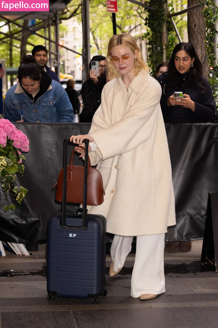 Elle Fanning Onlyfans Photo Gallery 