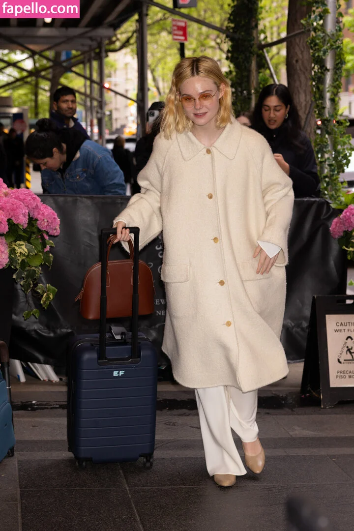 Elle Fanning Onlyfans Photo Gallery 