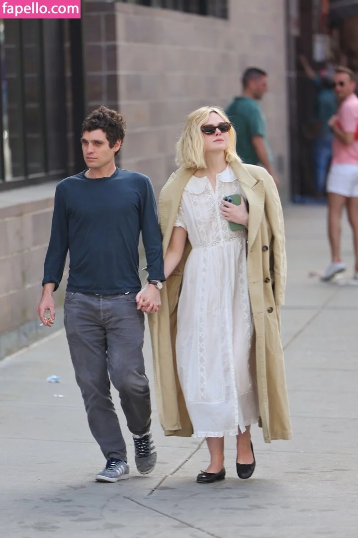 Elle Fanning Onlyfans Photo Gallery 