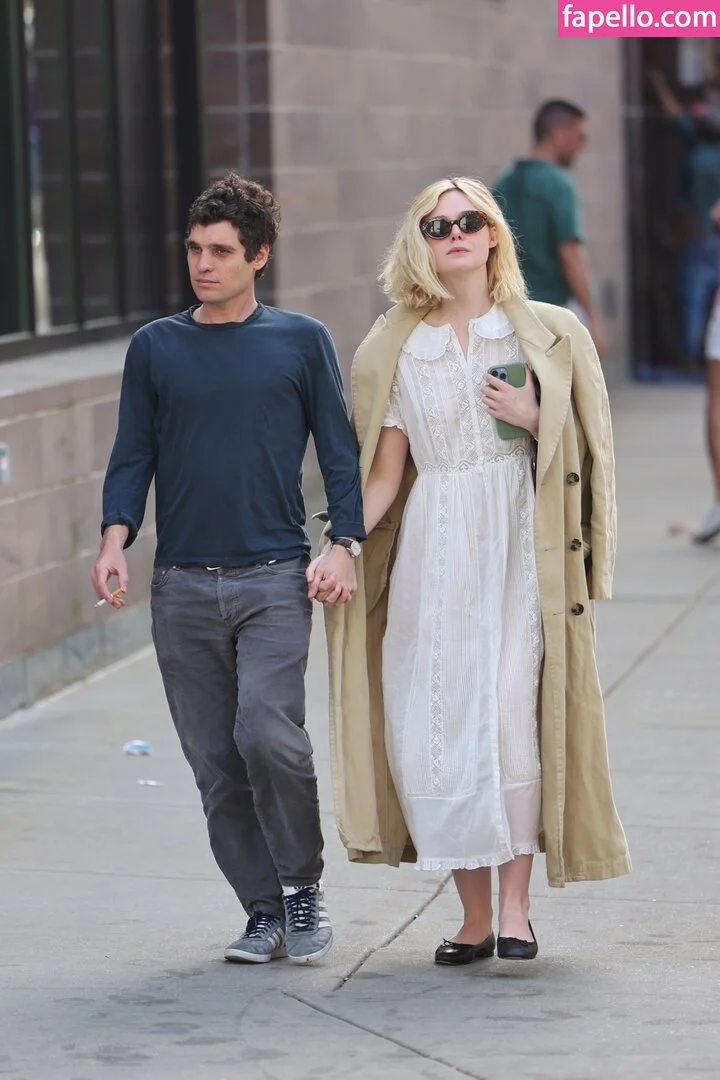 Elle Fanning Onlyfans Photo Gallery 