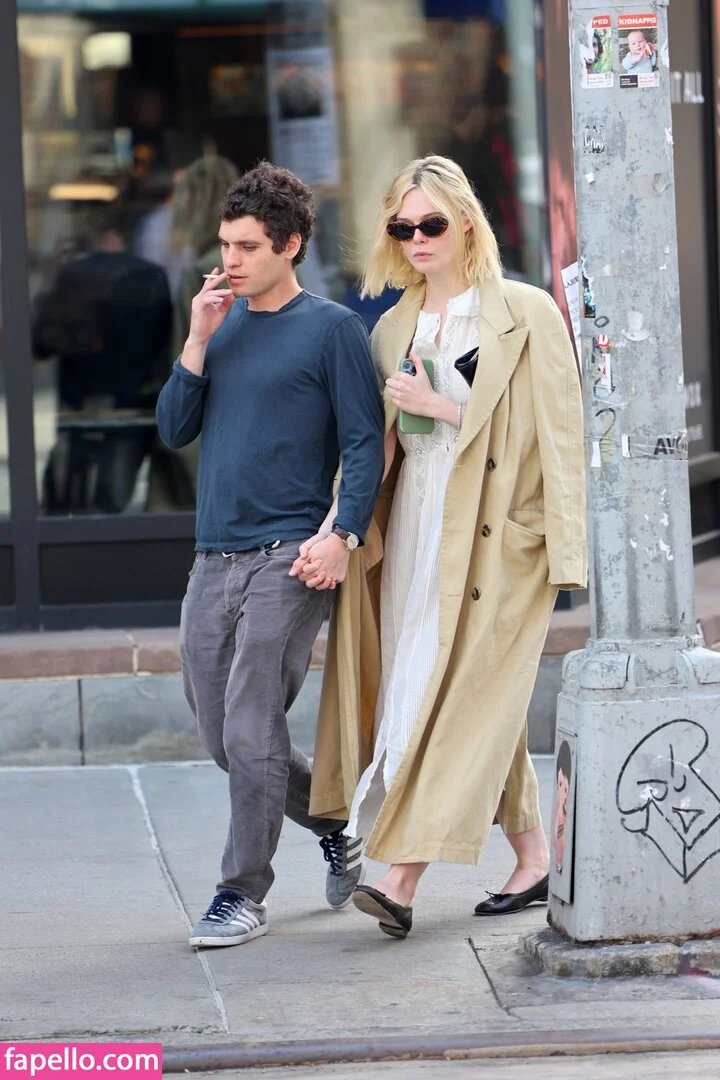 Elle Fanning Onlyfans Photo Gallery 