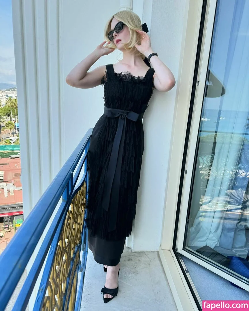 Elle Fanning Onlyfans Photo Gallery 