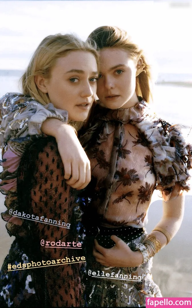 Elle Fanning Onlyfans Photo Gallery 