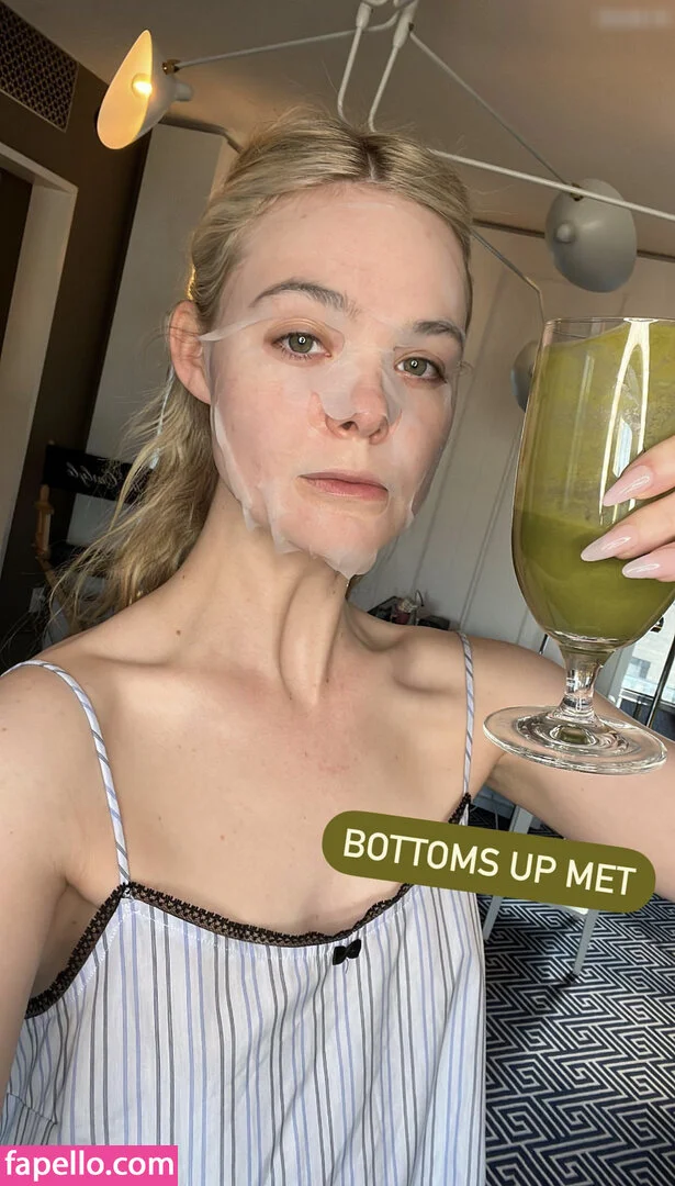 Elle Fanning Onlyfans Photo Gallery 