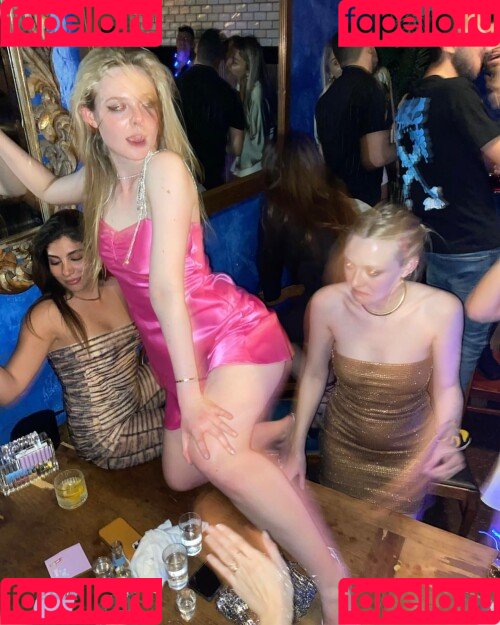 Elle Fanning Onlyfans Photo Gallery 