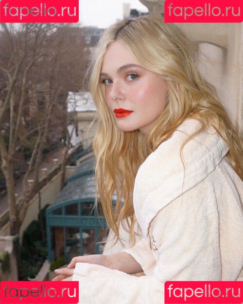 Elle Fanning Onlyfans Photo Gallery 